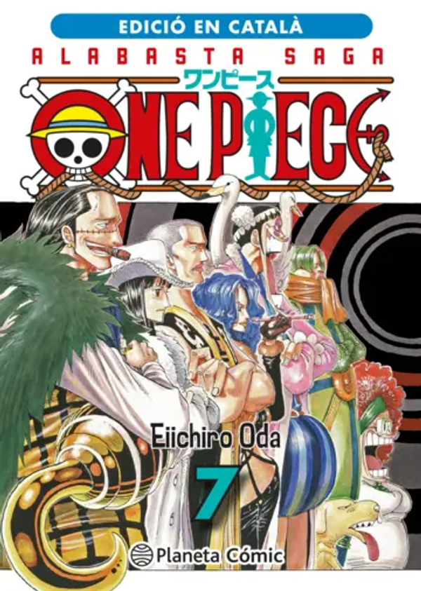 One Piece 07 (Ed. Català)