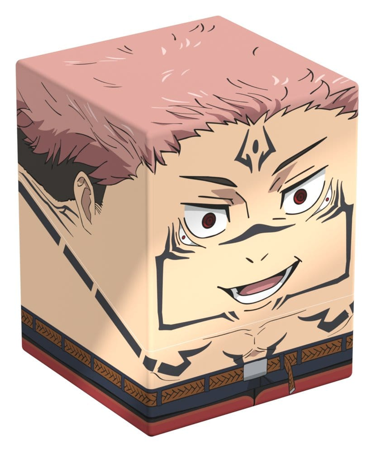 Deckbox Squaroes Sukuna