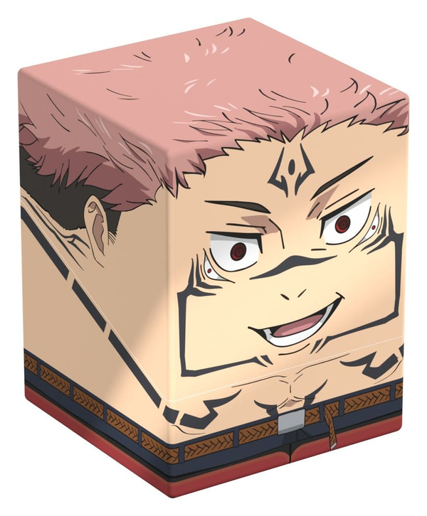 Deckbox Squaroes Sukuna