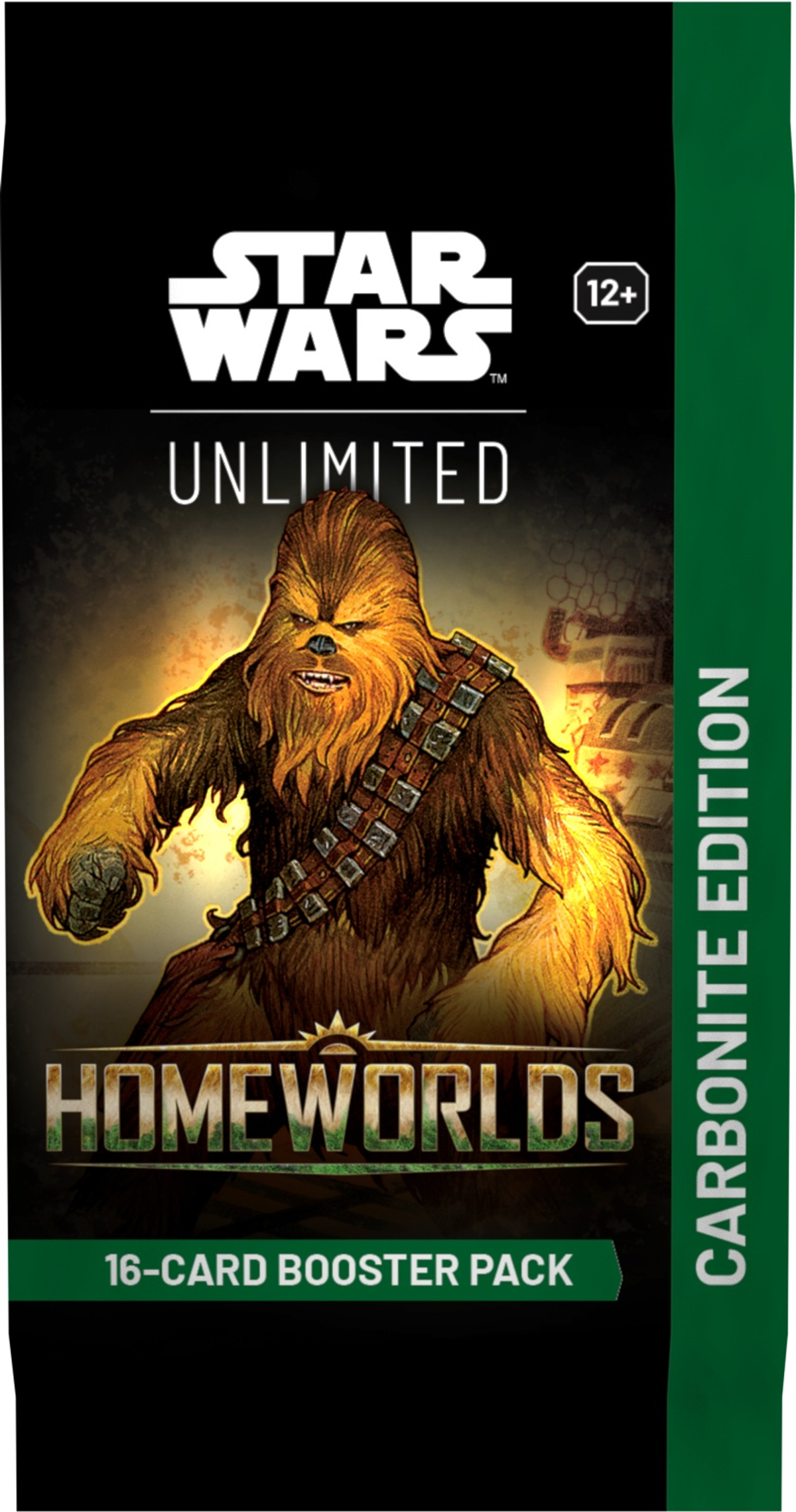 SWU: Homeworlds Sobre Carbonite