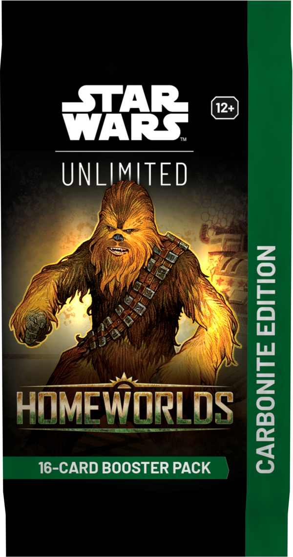 SWU: Homeworlds Sobre Carbonite