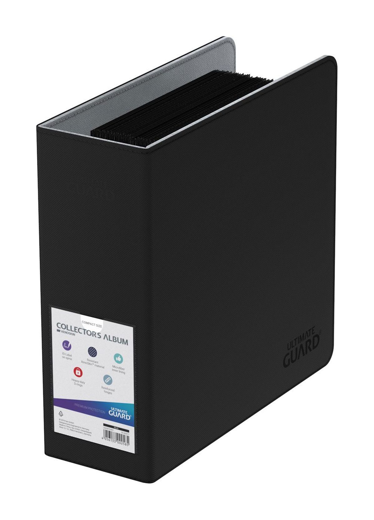 Álbum anillas Xenoskin Compact - Ultimate Guard