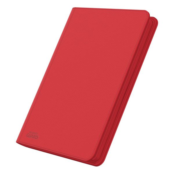 Álbum Zipfolio 360 Red - Ultimate Guard