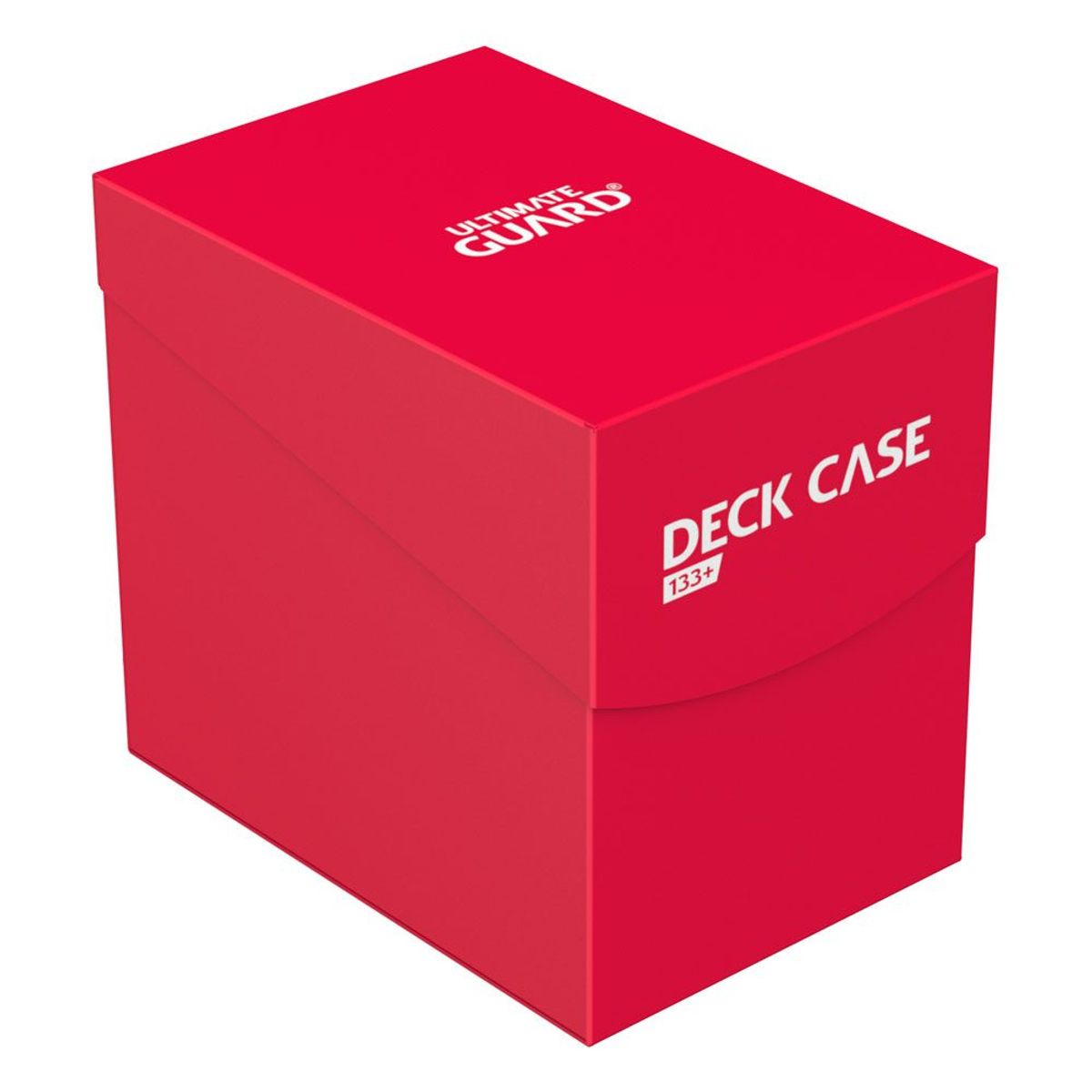 Deckbox 133+ Red - Ultimate Guard