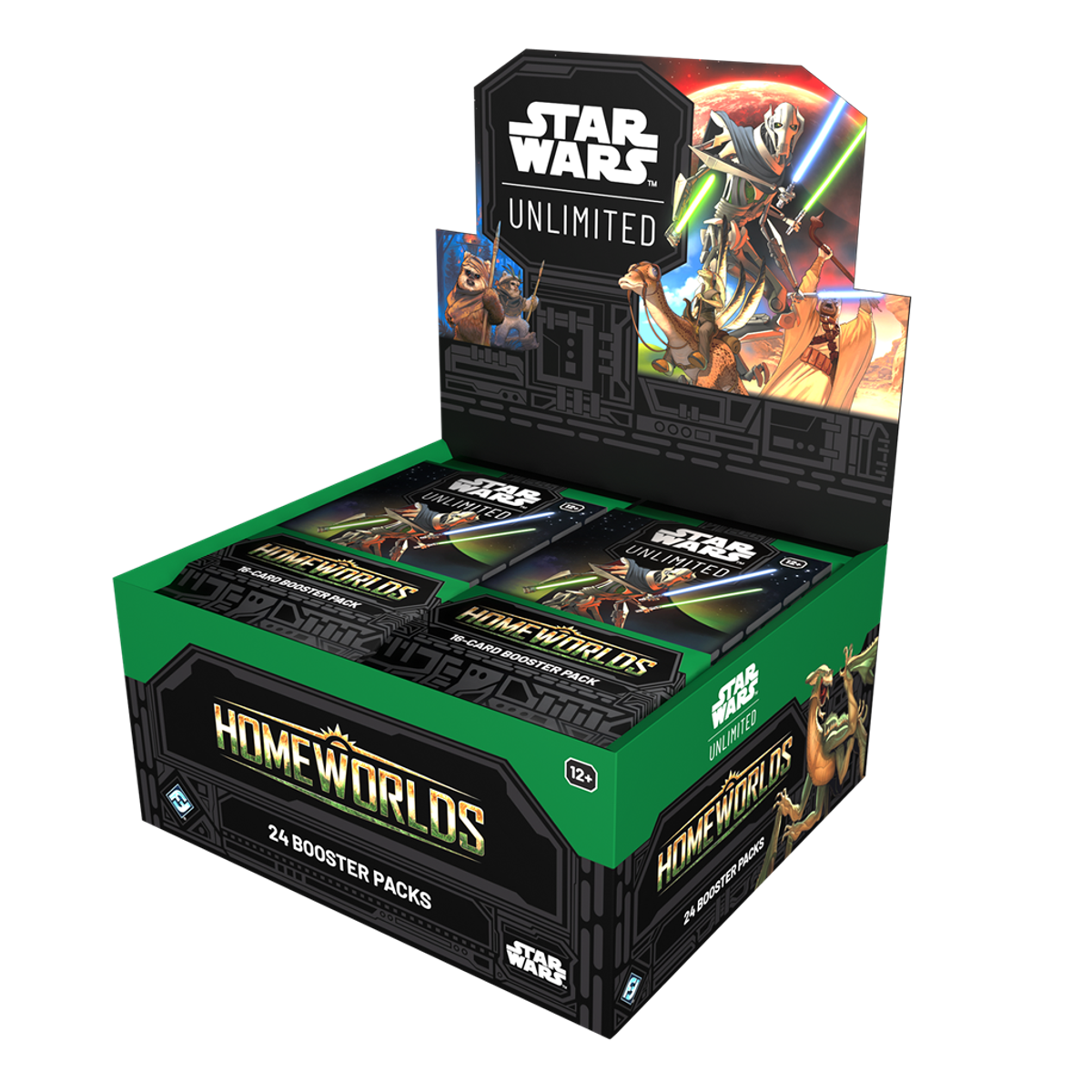 SWU: Caja Homeworlds (EN)