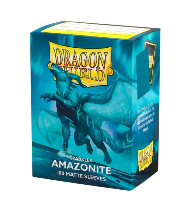 Fundas Amazonite - Dragon Shield