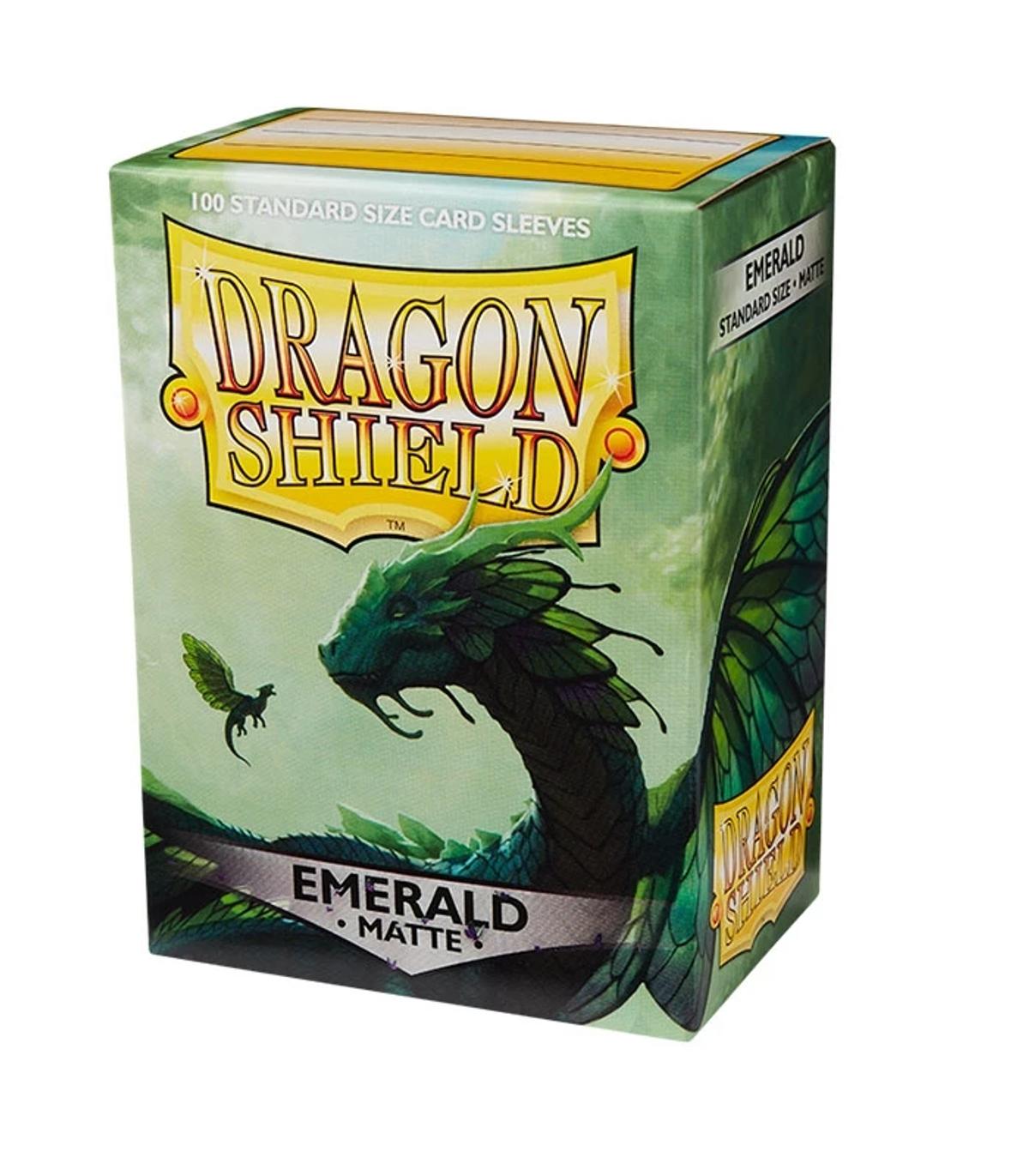 Fundas Emerald - Dragon Shield