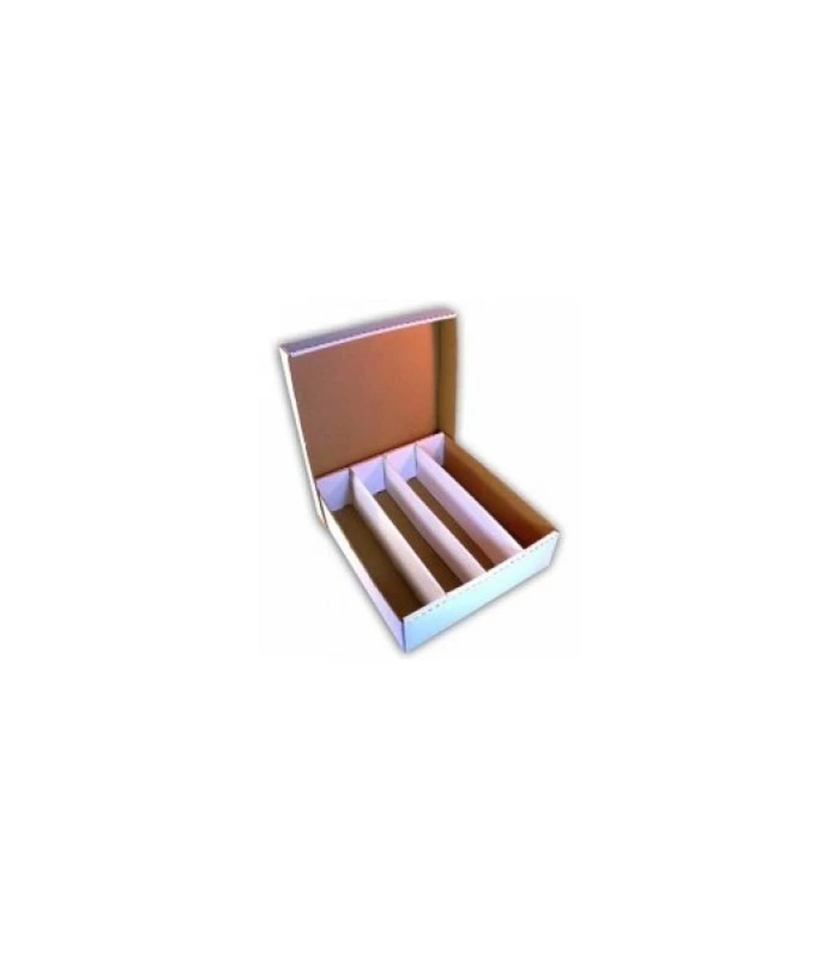 Caja Bulk 4000 Cartas