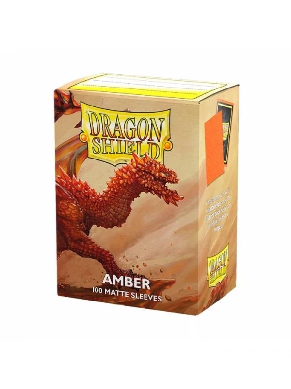 Fundas Amber - Dragon Shield