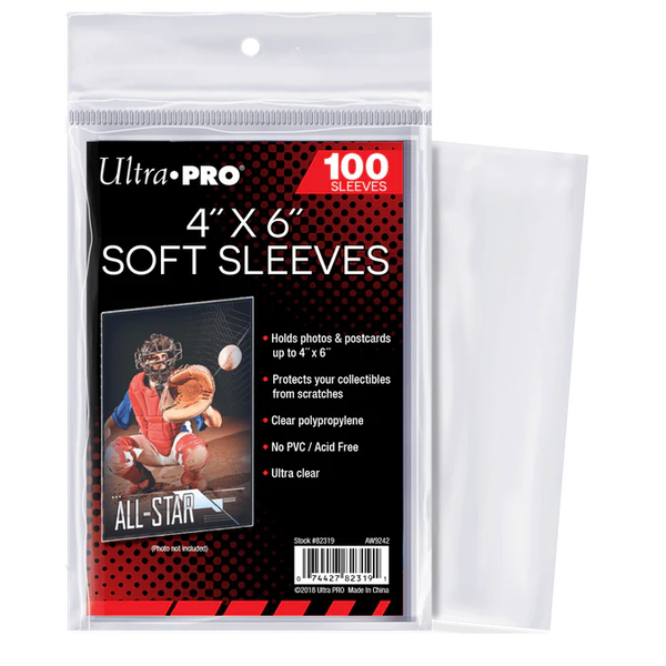 Fundas Soft - Ultra Pro