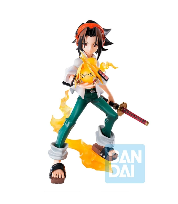 Figura Ichibansho Yoh Asakura