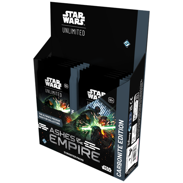 SWU: Ashes of the Empire Caja Carbonite