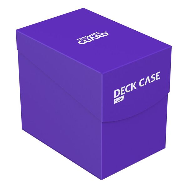 Deckbox 133+ Purple - Ultimate Guard