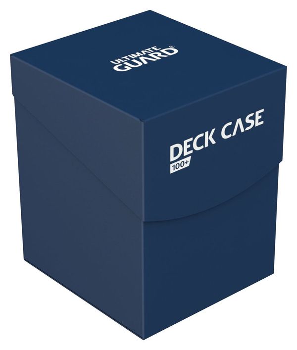 Deckbox 100+ Blue - Ultimate Guard