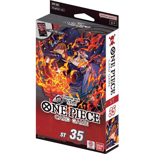 ONE PIECE - ST35 Sabo