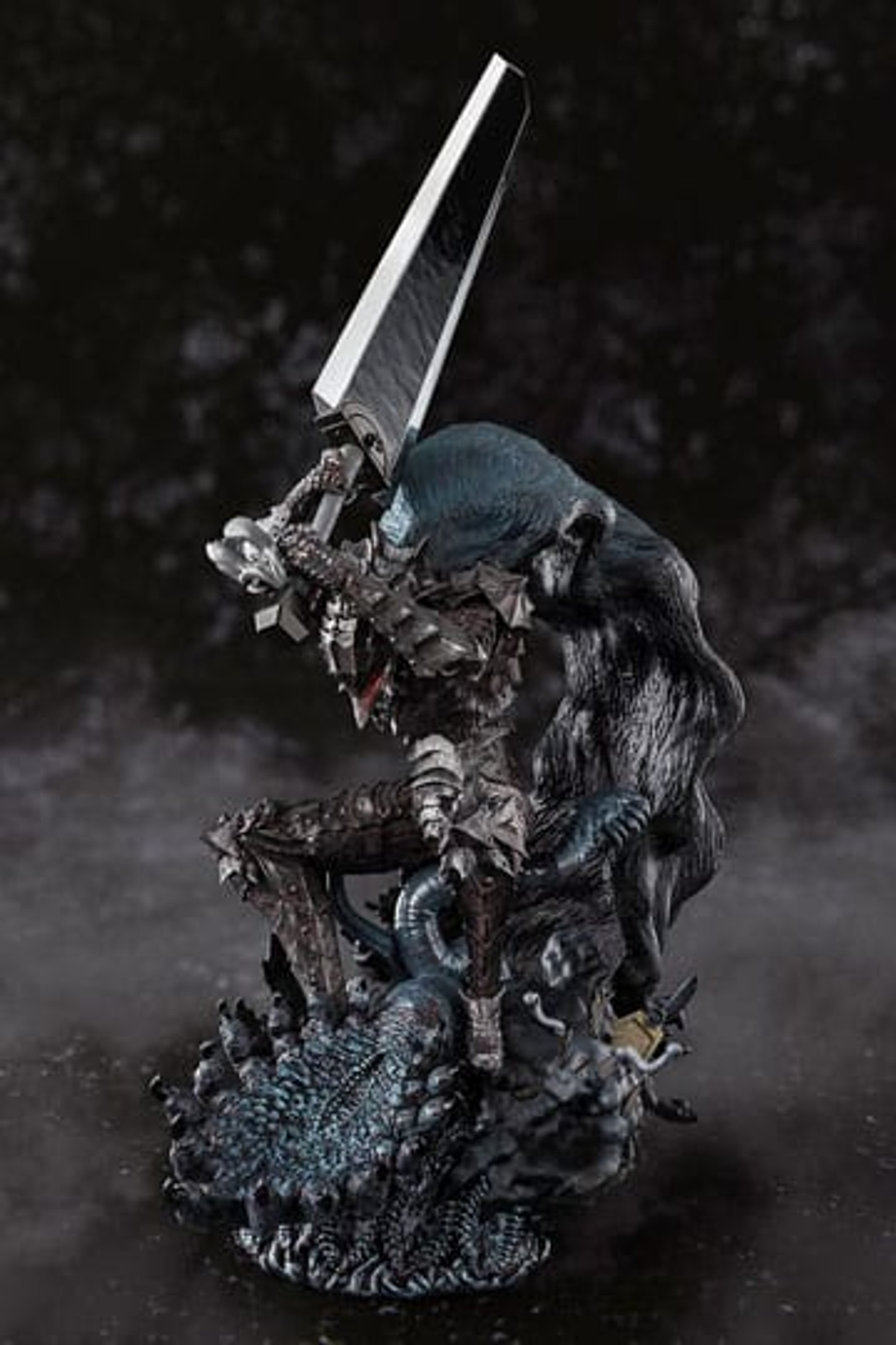 Figura Berserk Figuarts ZERO Metallic Touch