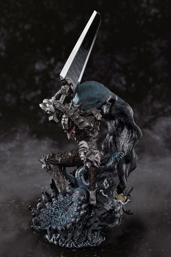 Figura Berserk Figuarts ZERO Metallic Touch
