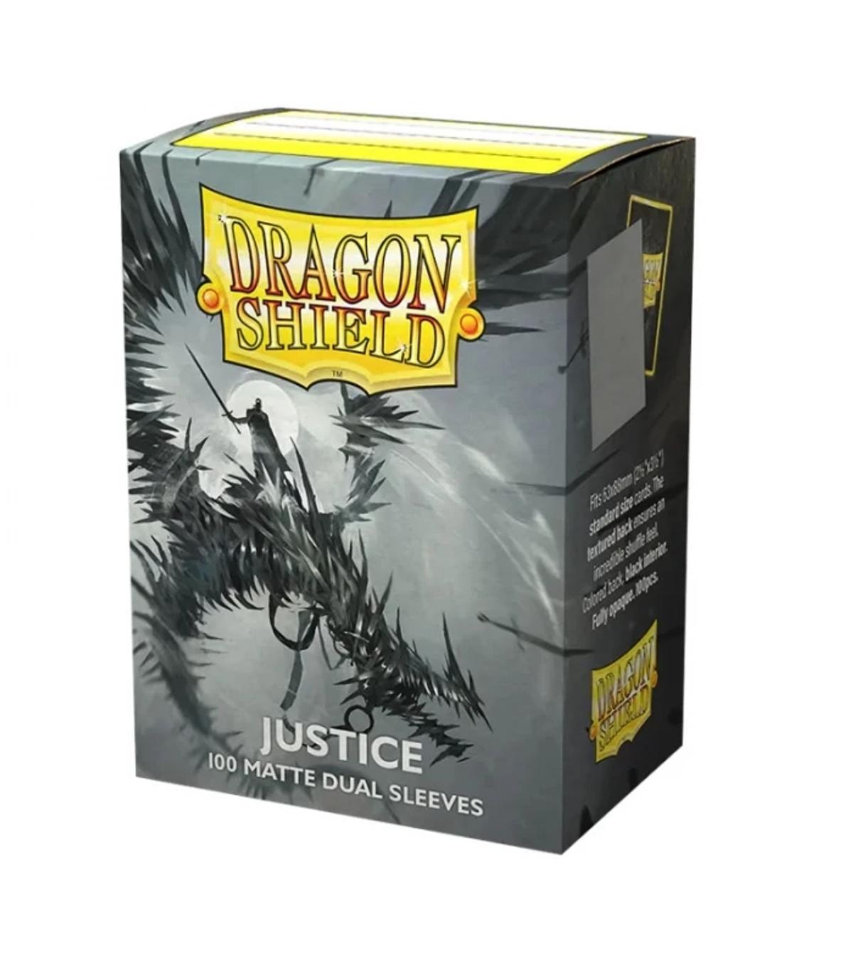 Fundas Justice - Dragon Shield
