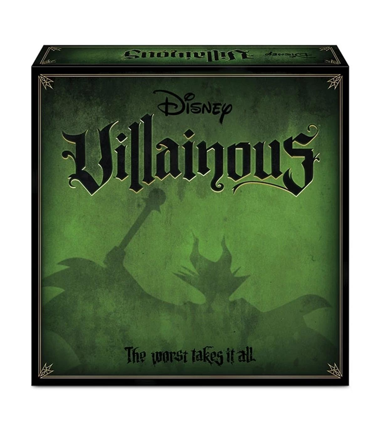 Disney Villainous
