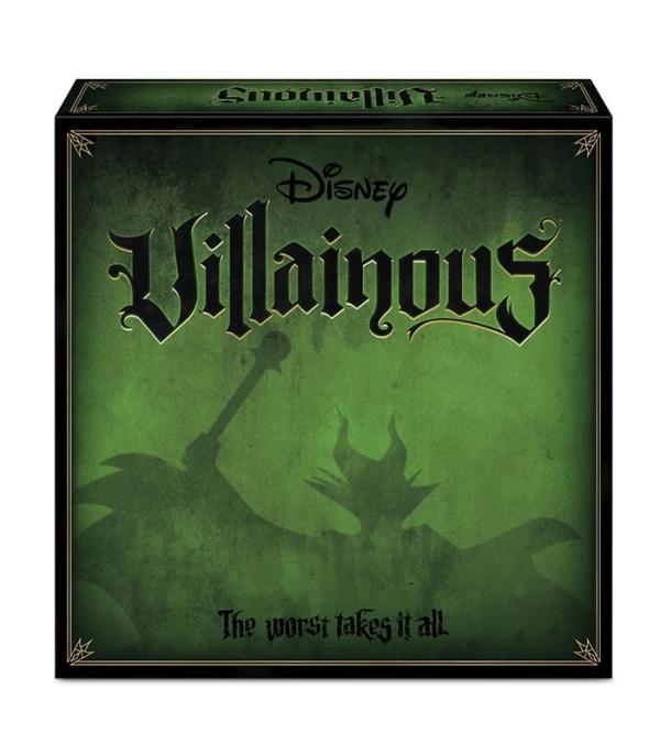 Disney Villainous