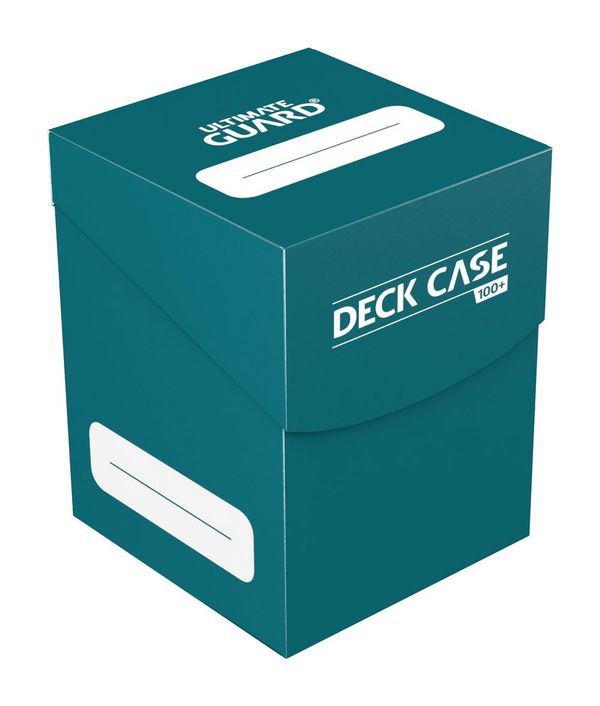 Deckbox 100+ Petrol - Ultimate Guard