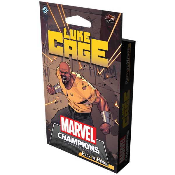 MC: Luke Cage
