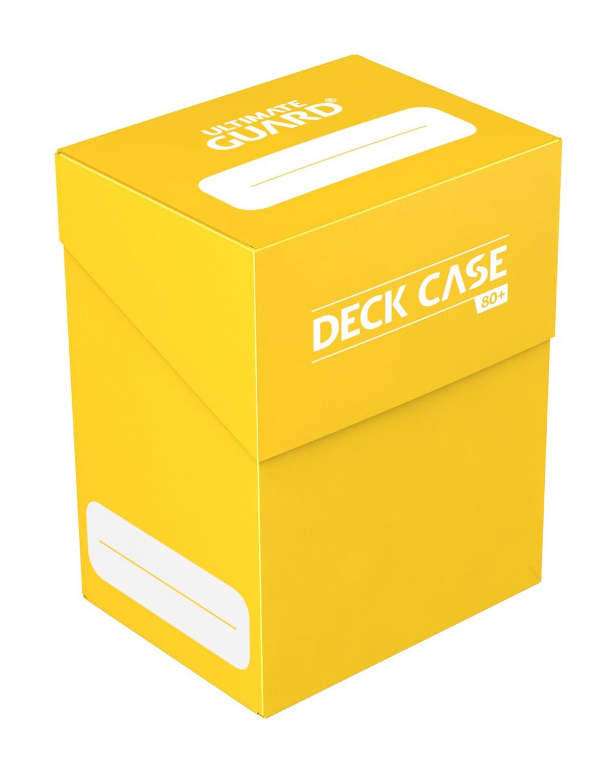 Deckbox 80+ Yellow - Ultimate Guard