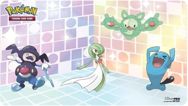 Tapete Pokémon Trick Room