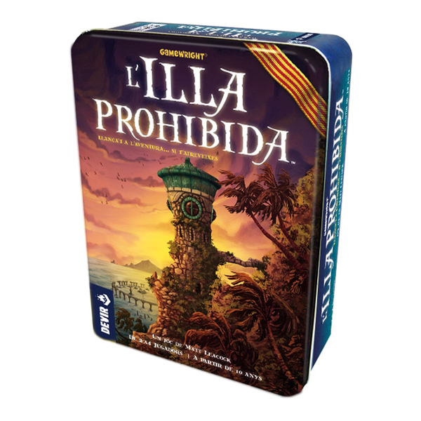 L'Illa Prohibida (CAT)