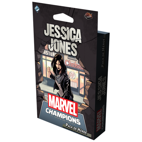 MC: Jessica Jones