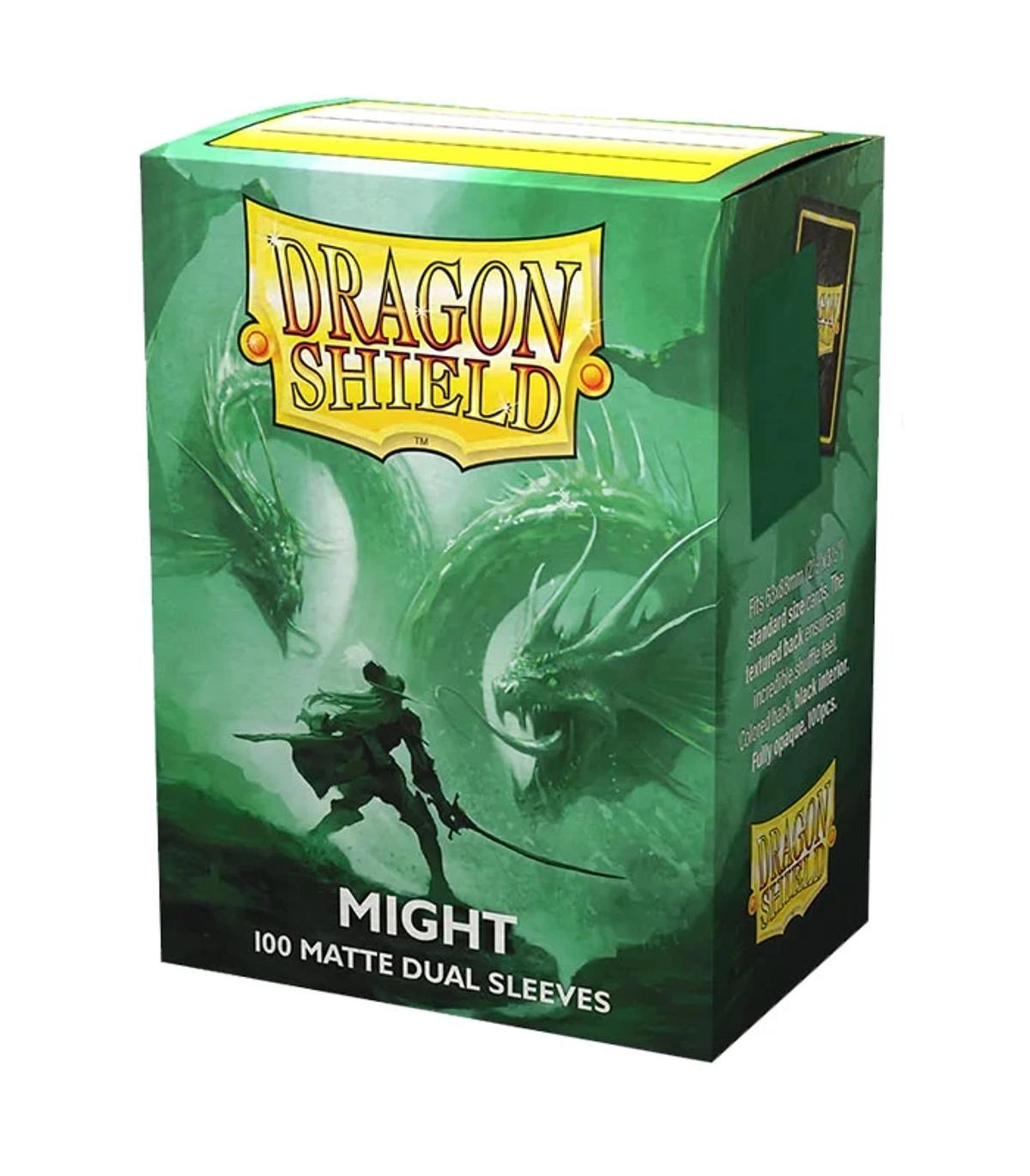 Fundas Might - Dragon Shield