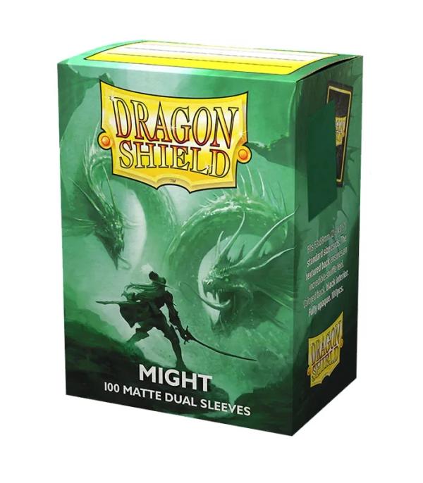 Fundas Might - Dragon Shield