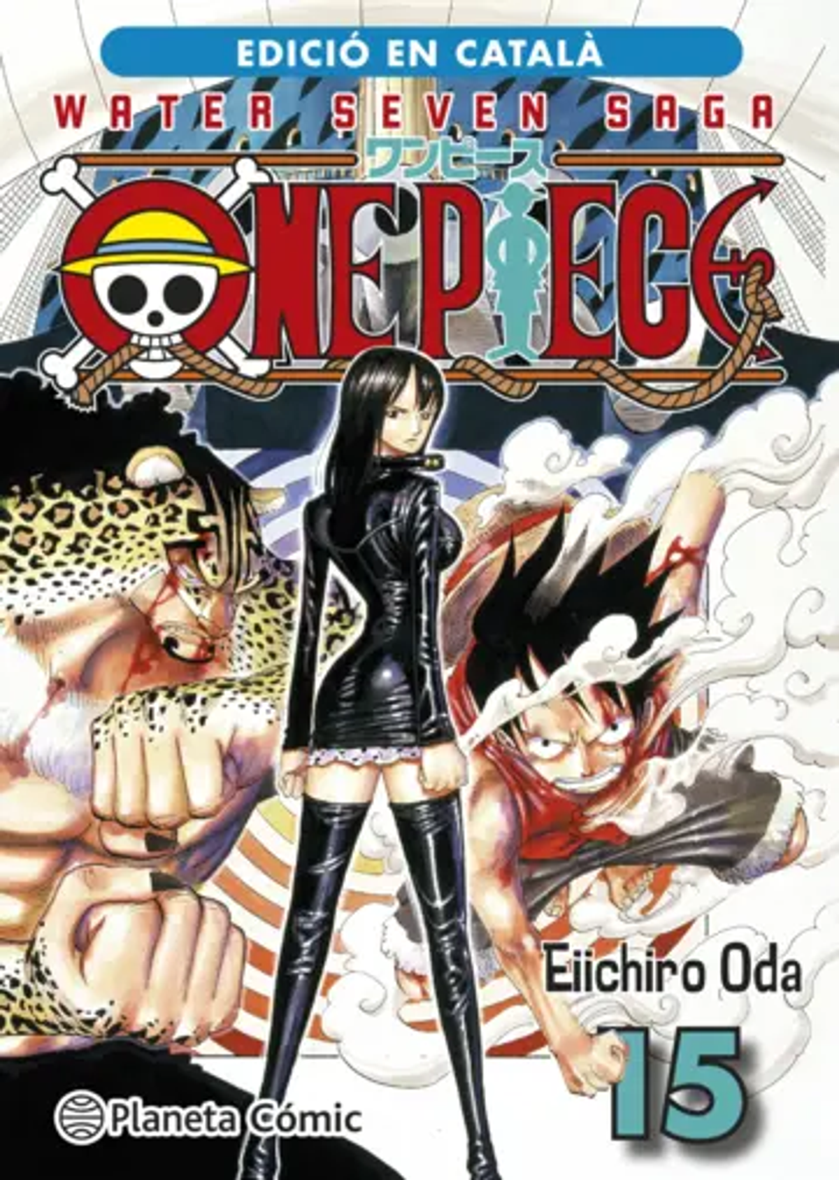 One Piece 15 (Ed. Català)
