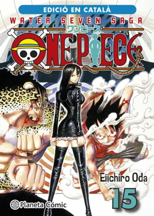 One Piece 15 (Ed. Català)
