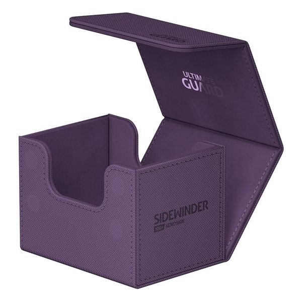 Sidewinder 100+ Purple - Ultimate Guard