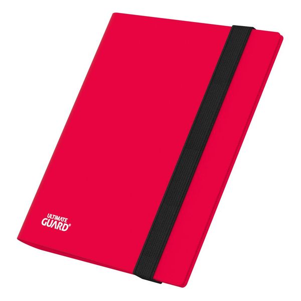 Álbum Flexxfolio 160 Red - Ultimate Guard
