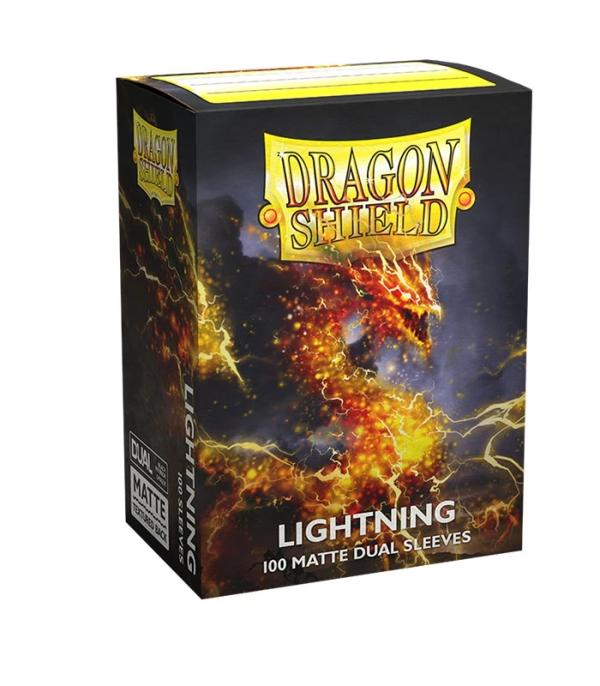 Fundas Lightning - Dragon Shield