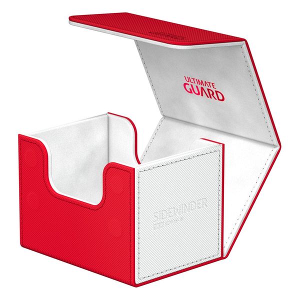 Sidewinder 100+ Red/White - Ultimate Guard