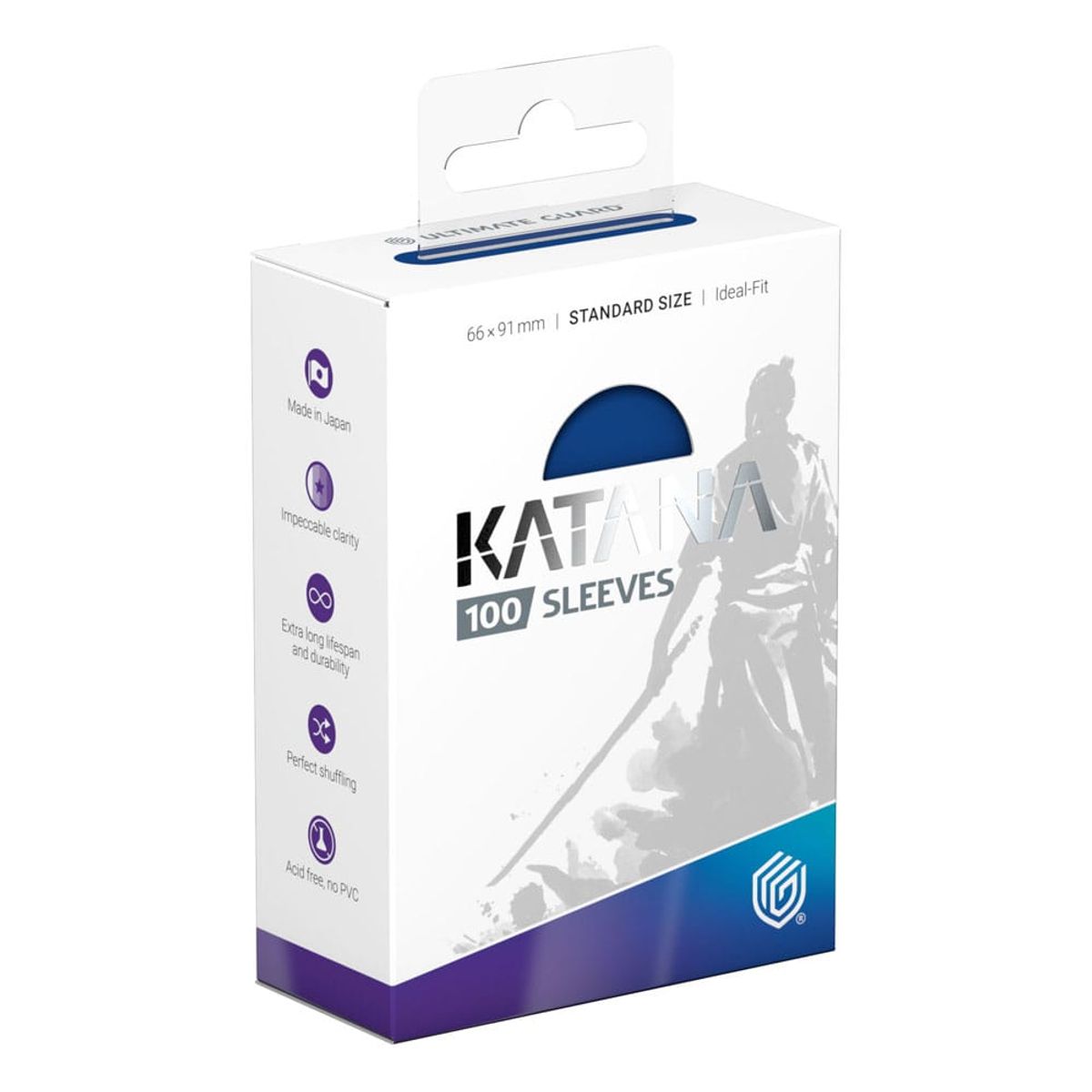 Fundas Katana Blue Bird - Ultimate Guard
