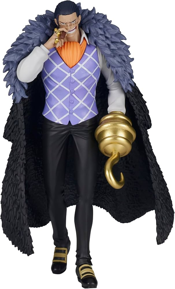 Figura Crocodile Banpresto