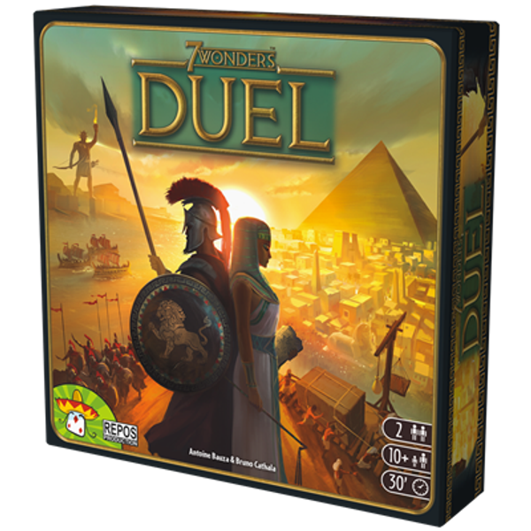 7 Wonders: Duel