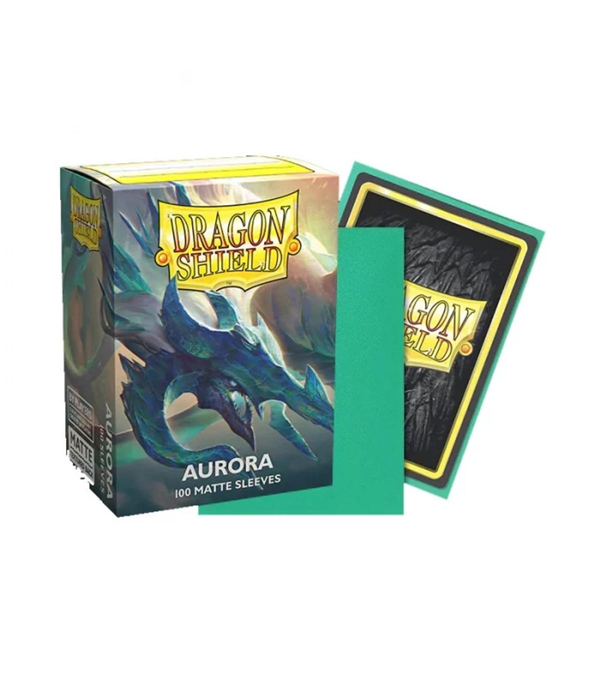 Fundas Aurora - Dragon Shield