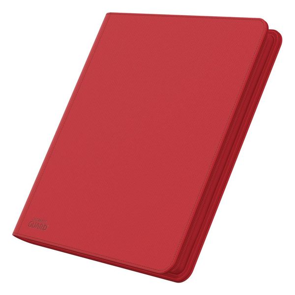 Álbum Zipfolio 480 Red - Ultimate Guard