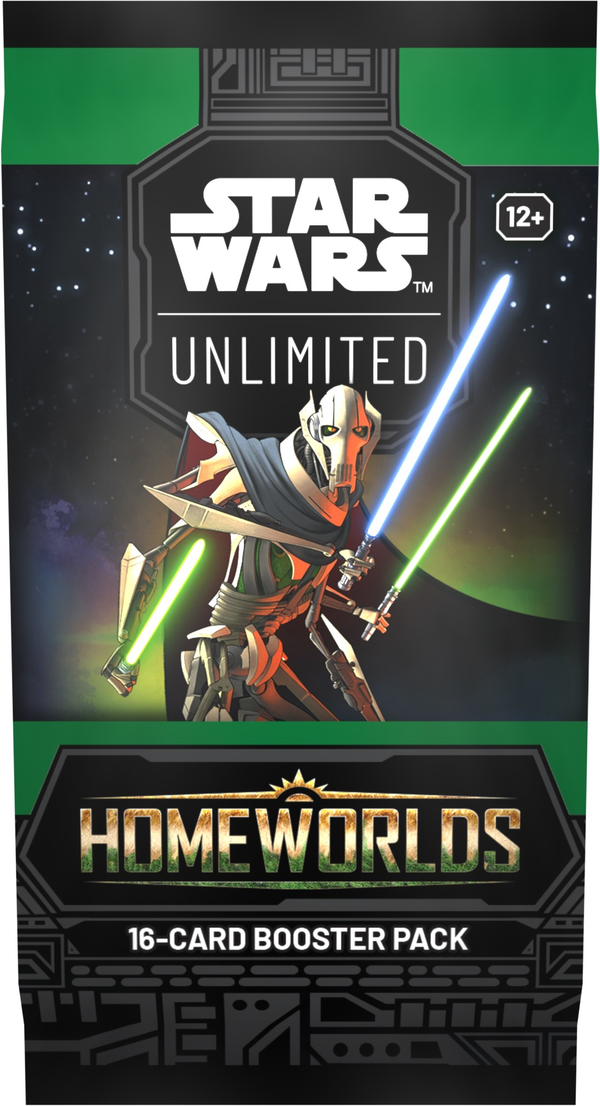 SWU: Sobre Homeworlds (EN)