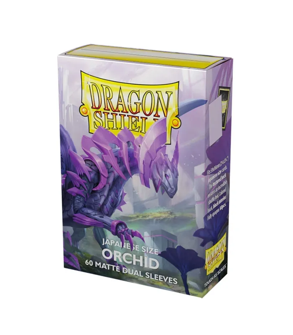 Fundas Orchid Japanese - Dragon Shield