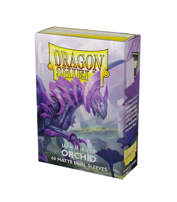 Fundas Orchid Japanese - Dragon Shield