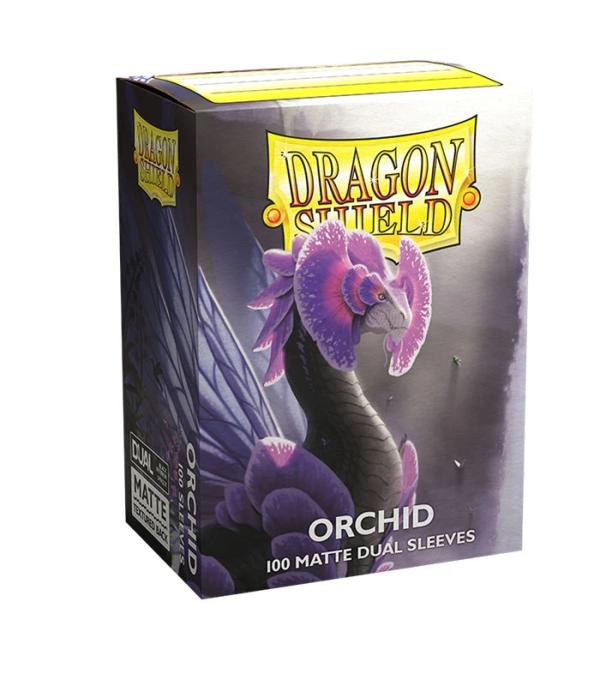 Fundas Orchid - Dragon Shield