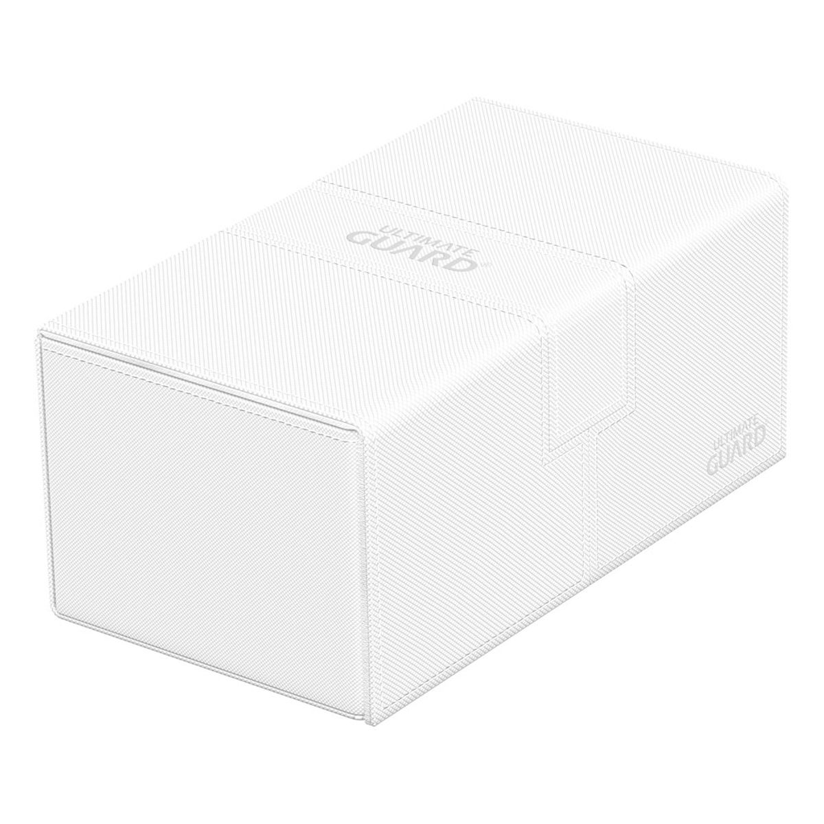 Twin Flip'n'Tray 200+ White - Ultimate Guard