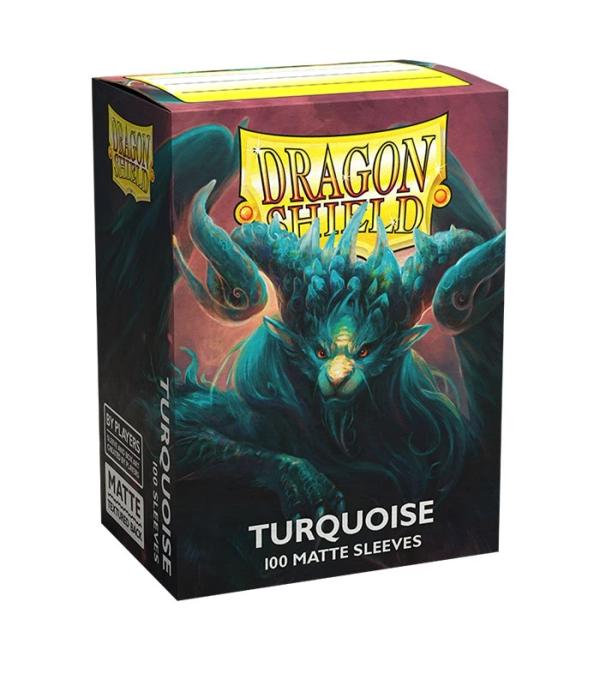 Fundas Turquoise - Dragon Shield