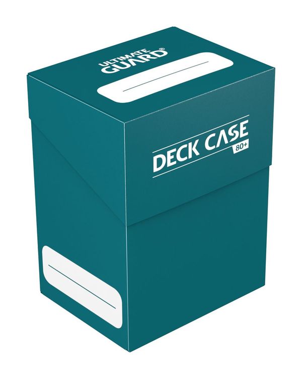Deckbox 80+ Petrol - Ultimate Guard